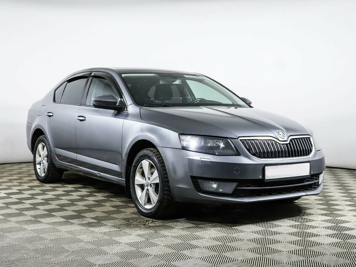 Skoda Octavia, 1.8 л, Робот, 2013 фото 4