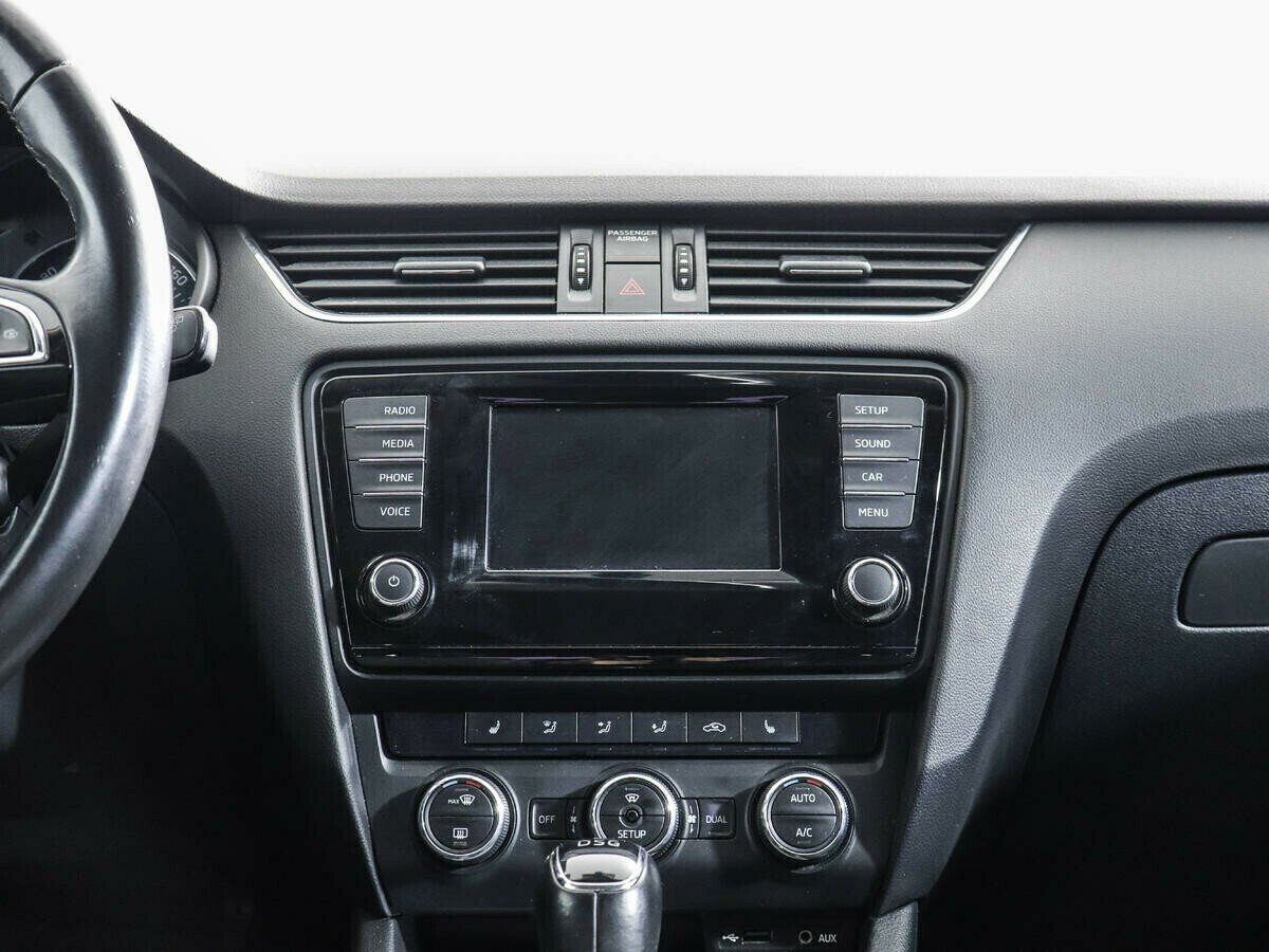 Skoda Octavia, 1.8 л, Робот, 2013 фото 9