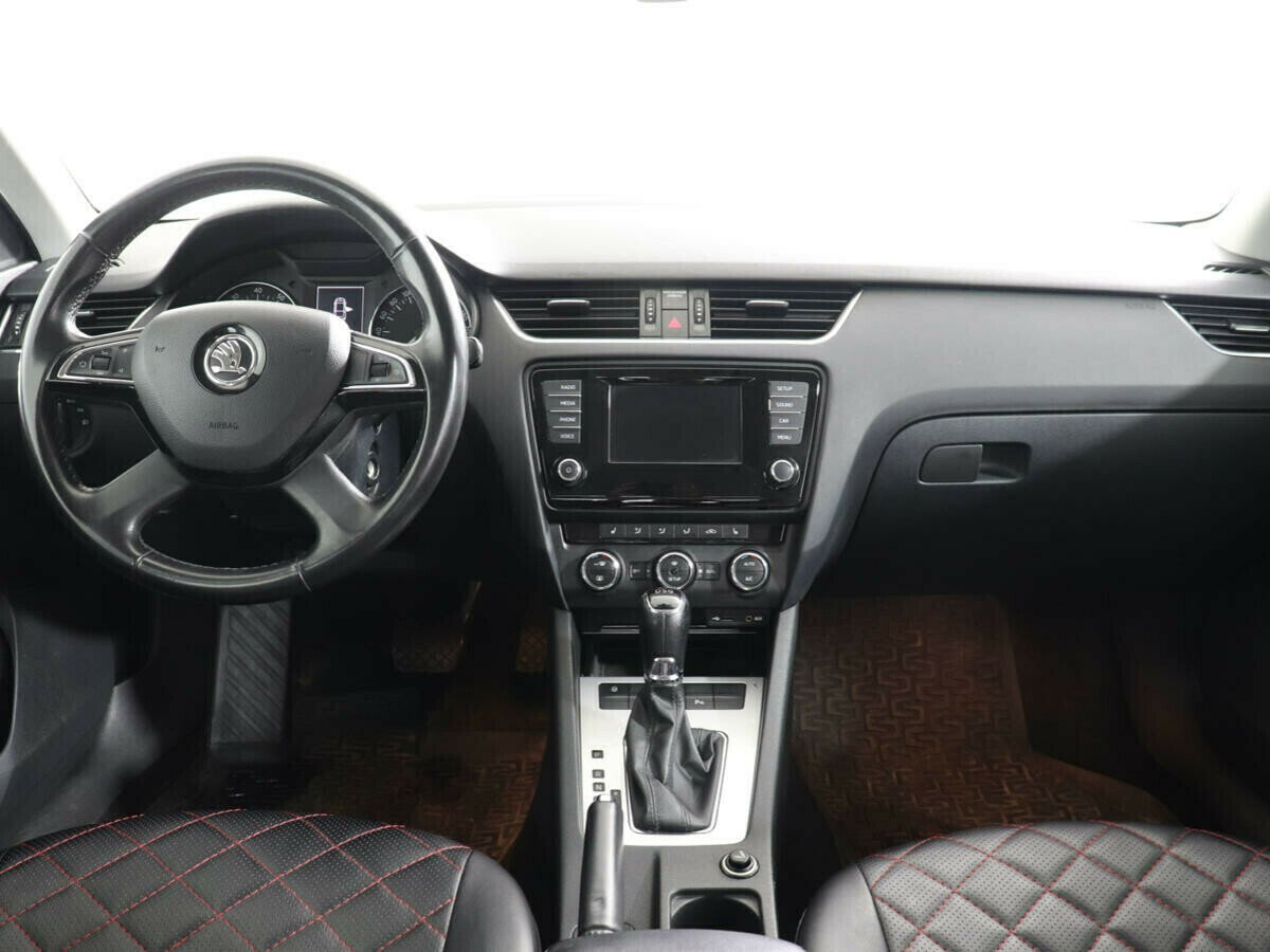 Skoda Octavia, 1.8 л, Робот, 2014 фото 1