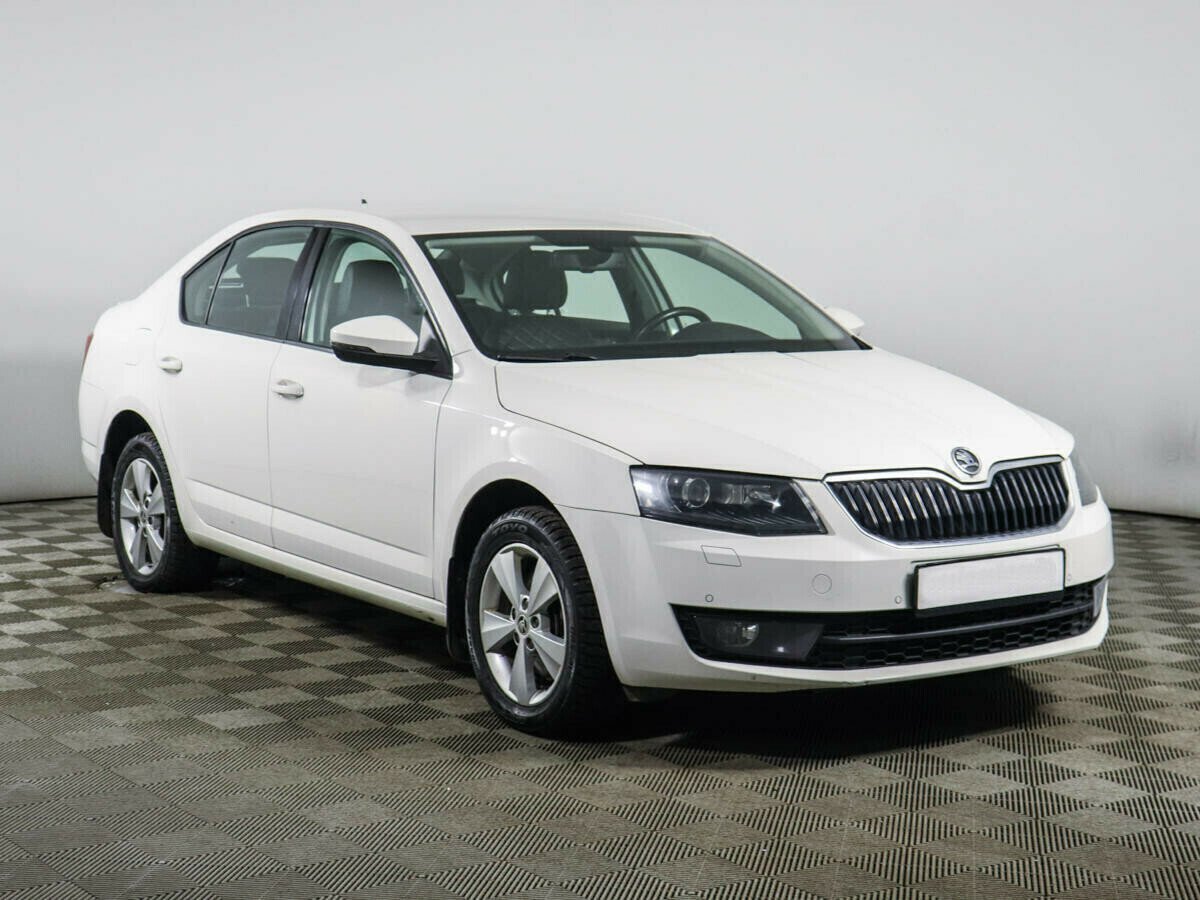 Skoda Octavia, 1.8 л, Робот, 2014 фото 4