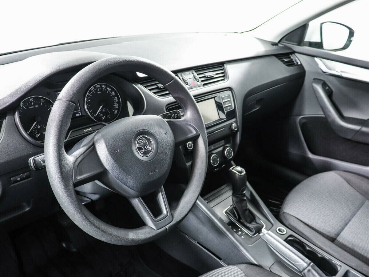 Skoda Octavia, 1.6 л, АТ, 2015 фото 7