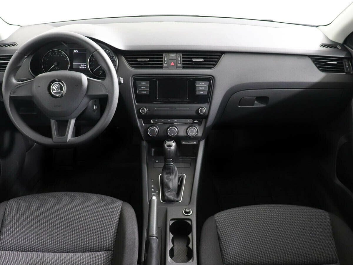 Skoda Octavia, 1.6 л, АТ, 2015 фото 7