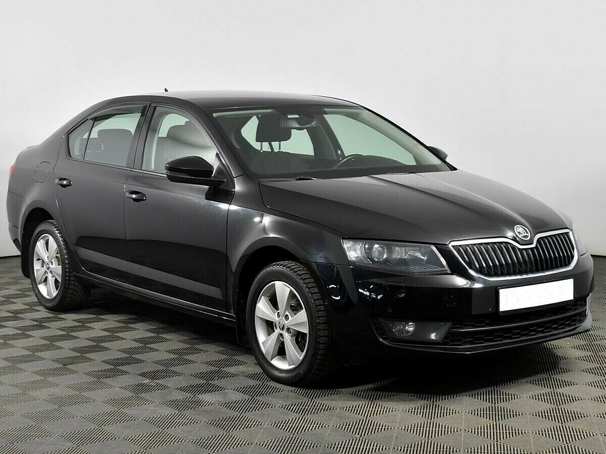 Skoda Octavia, 1.8 л, Робот, 2015 фото 4