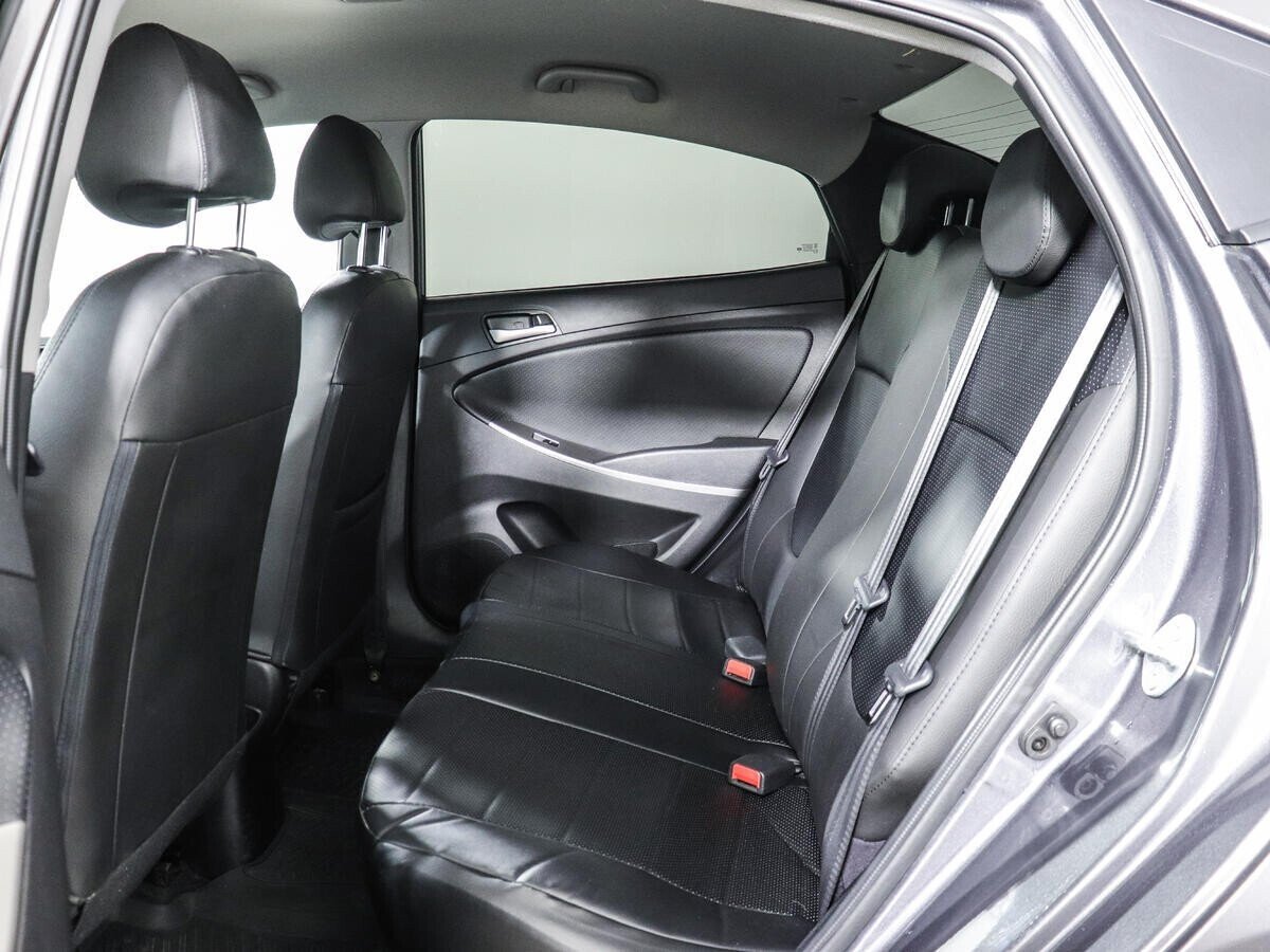 Hyundai Solaris 1.6 АКПП, 2015, 108 000 км фото 9