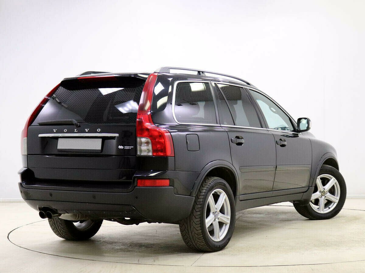 Volvo XC90 2.5 АКПП, 2008, 185 000 км фото 3