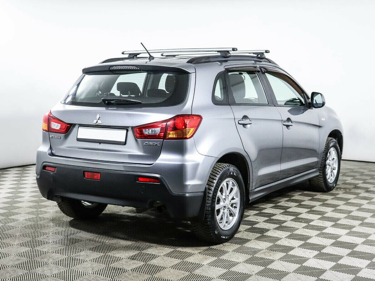 Mitsubishi ASX, 1.6 л, МТ, 2012 фото 6