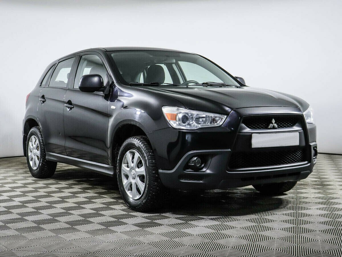 Mitsubishi ASX, 1.6 л, МТ, 2010 фото 4