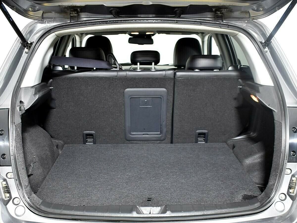 Mitsubishi ASX, 1.8 л, Вариатор, 2010 фото 1