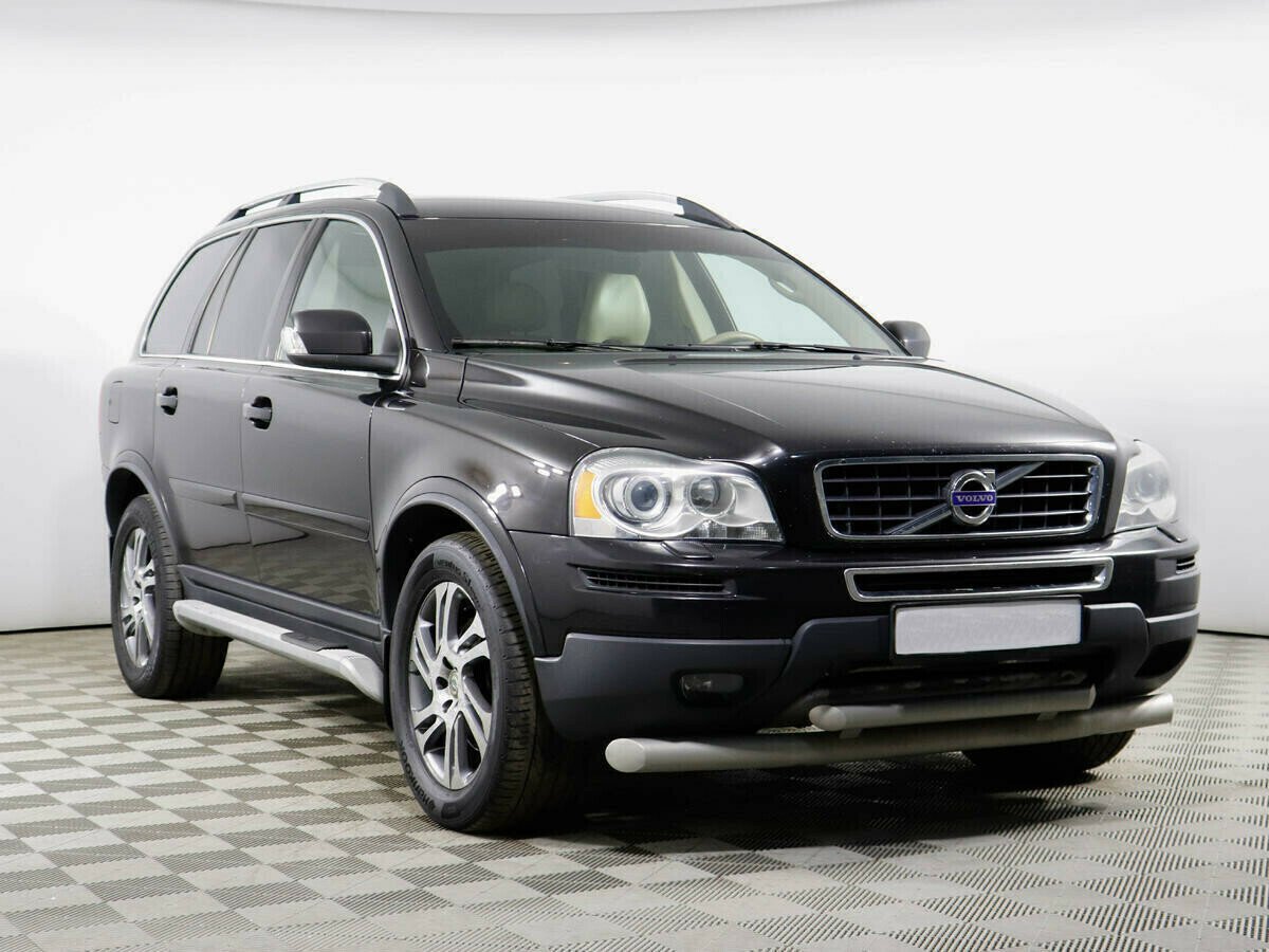 Volvo XC90 2.5 АКПП, 2010, 167 000 км фото 2