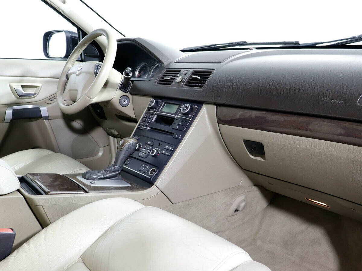Volvo XC90 2.5 АКПП, 2010, 167 000 км фото 6
