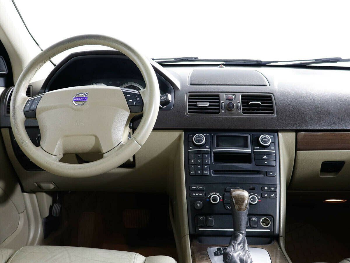 Volvo XC90 2.5 АКПП, 2010, 167 000 км фото 8