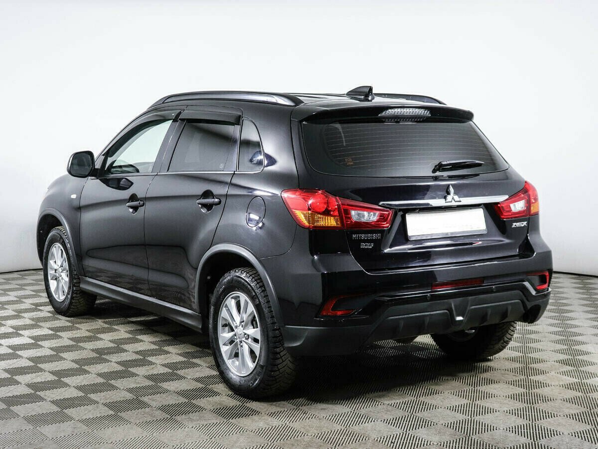 Mitsubishi ASX, 1.6 л, МТ, 2017 фото 6