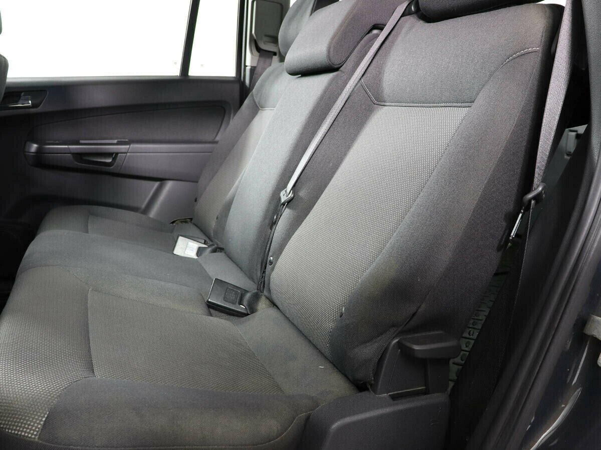 Opel Zafira 1.8 МКПП, 2012, 141 000 км фото 8