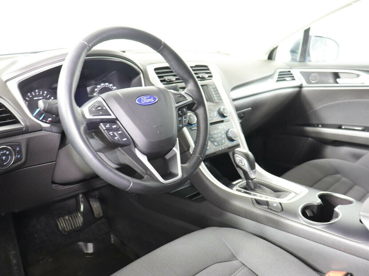 Ford Mondeo, 2.5 л, АТ, 2017 фото 8
