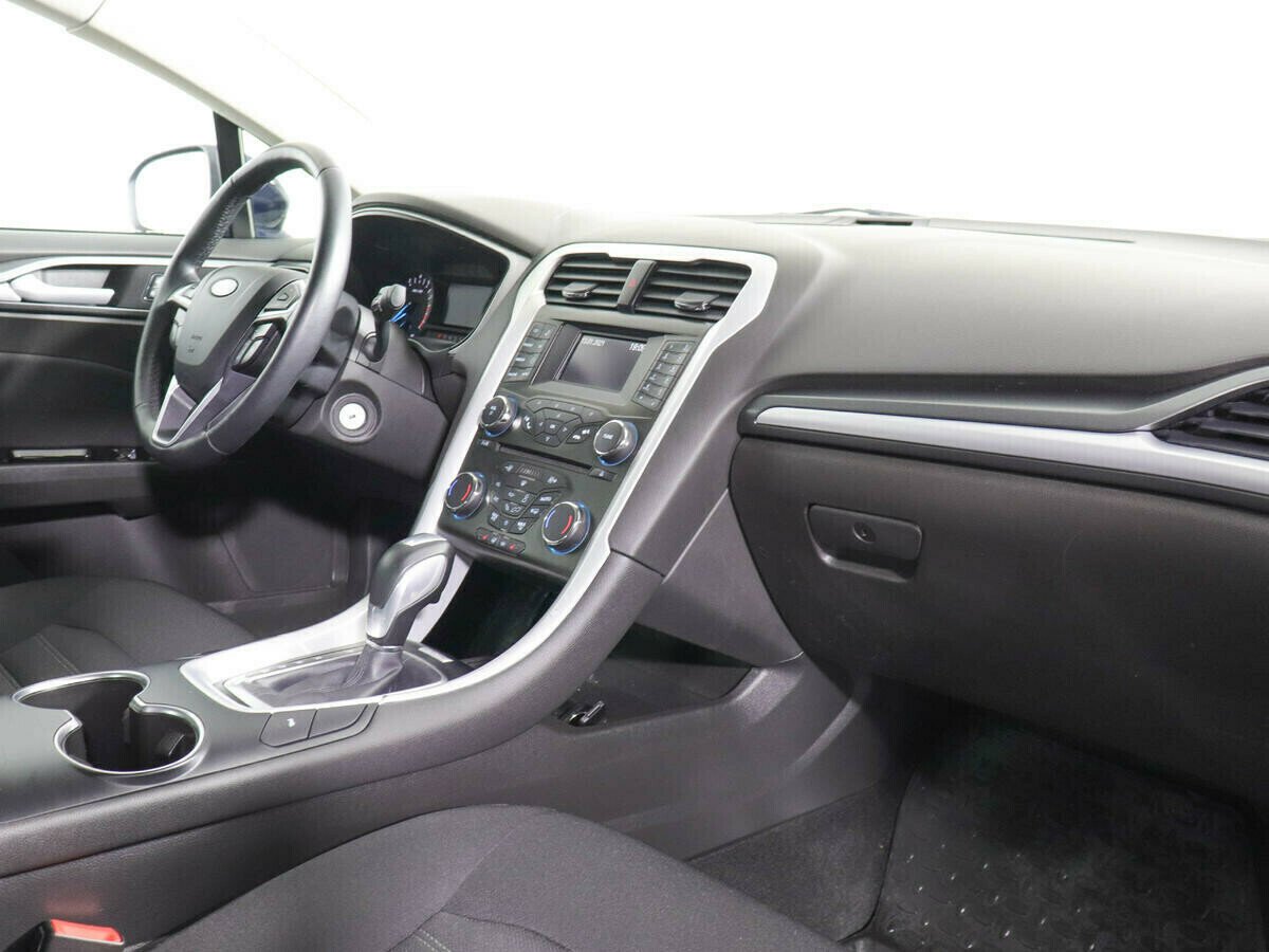 Ford Mondeo, 2.5 л, АТ, 2017 фото 2