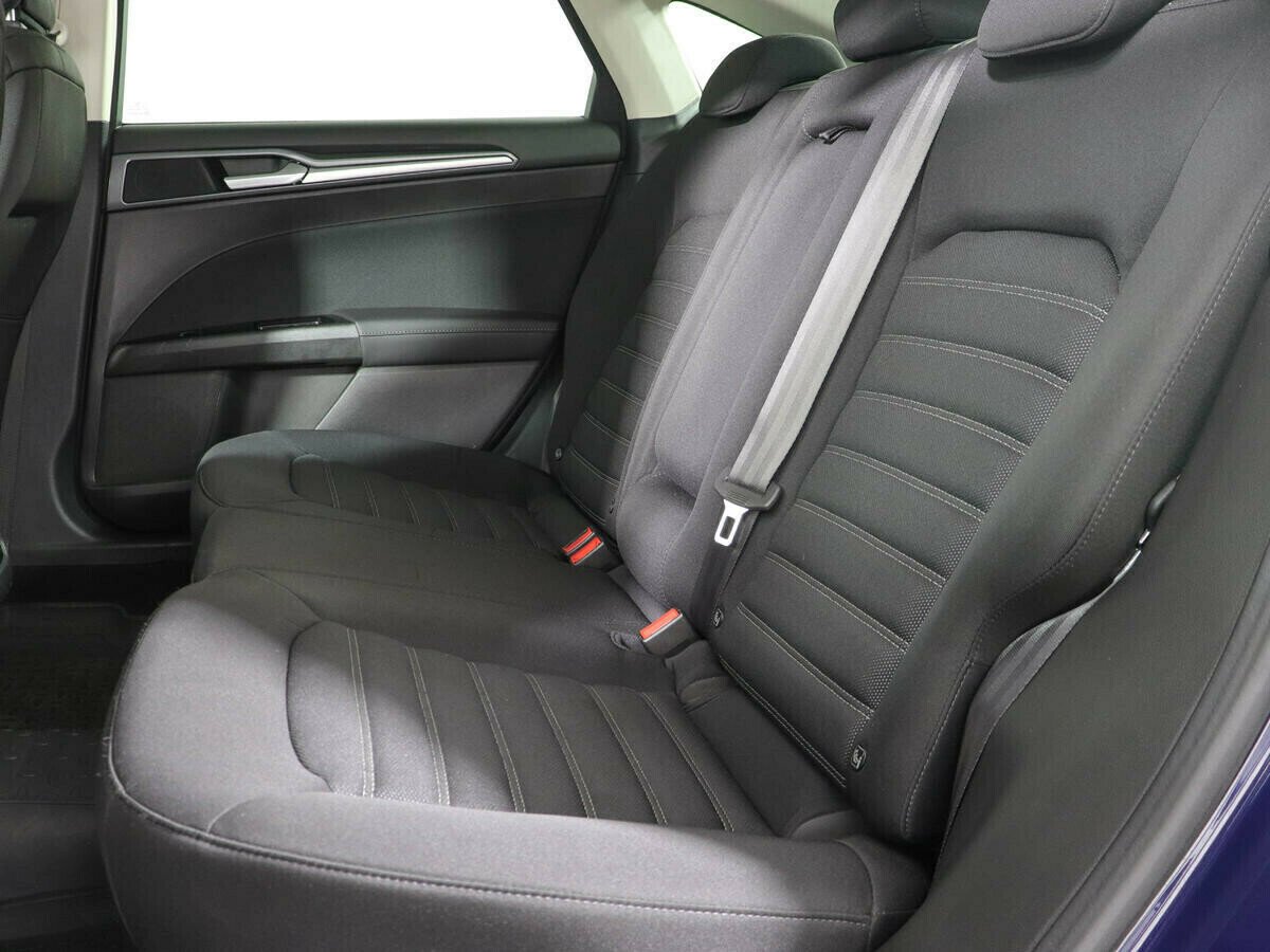 Ford Mondeo, 2.5 л, АТ, 2017 фото 1