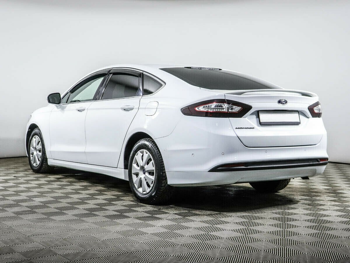 Ford Mondeo, 2.5 л, АТ, 2015 фото 6