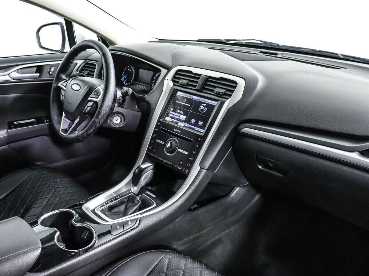 Ford Mondeo, 2.5 л, АТ, 2015 фото 7