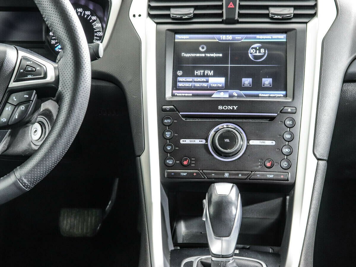 Ford Mondeo, 2.5 л, АТ, 2015 фото 2