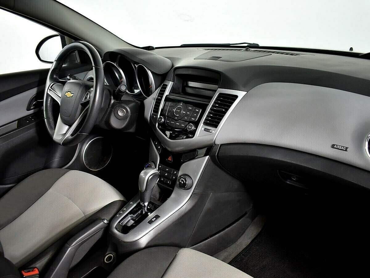 Chevrolet Cruze, 1.6 л, АТ, 2012 фото 2