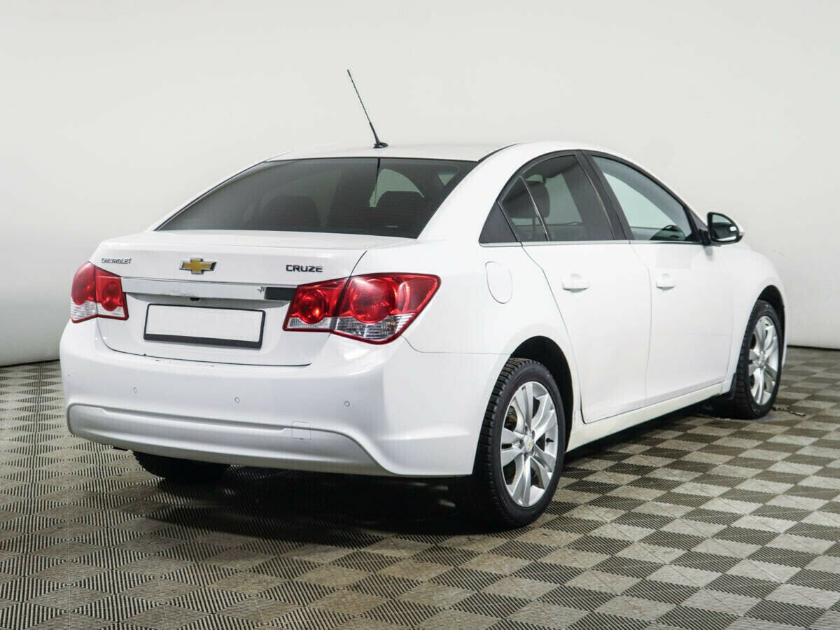 Chevrolet Cruze, 1.4 л, АТ, 2014 фото 6