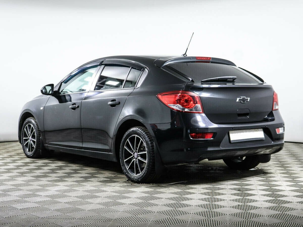 Chevrolet Cruze, 1.6 л, МТ, 2014 фото 5