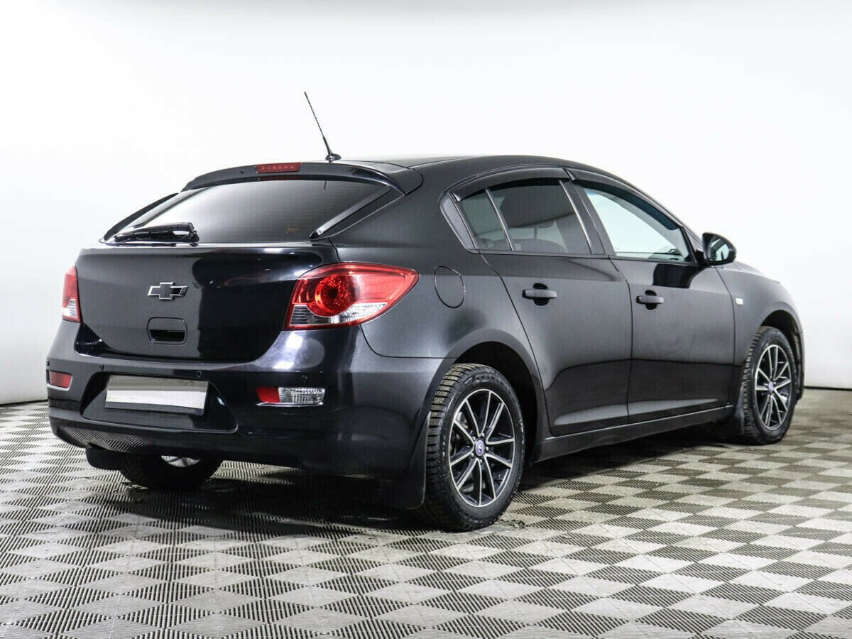 Chevrolet Cruze, 1.6 л, МТ, 2014 фото 6
