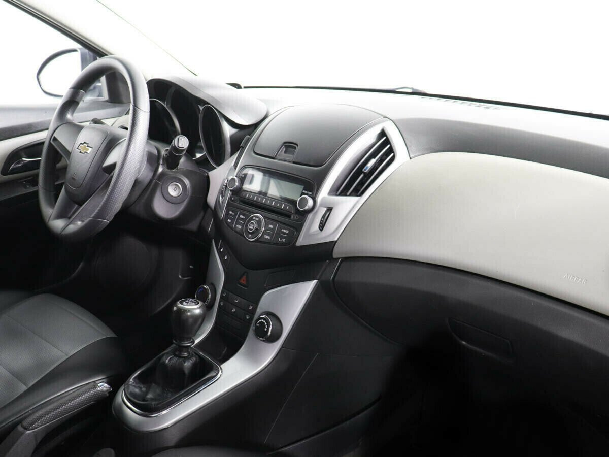Chevrolet Cruze, 1.6 л, МТ, 2014 фото 7