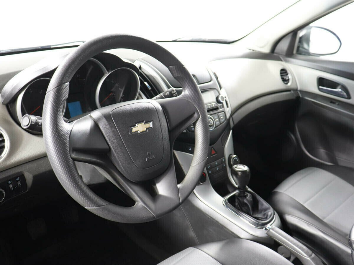 Chevrolet Cruze, 1.6 л, МТ, 2014 фото 1
