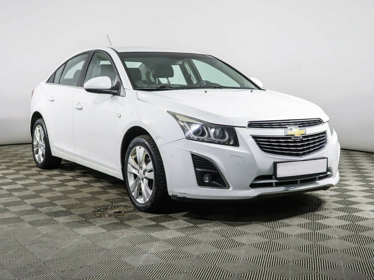 Chevrolet Cruze, 1.6 л, АТ, 2014 фото 4