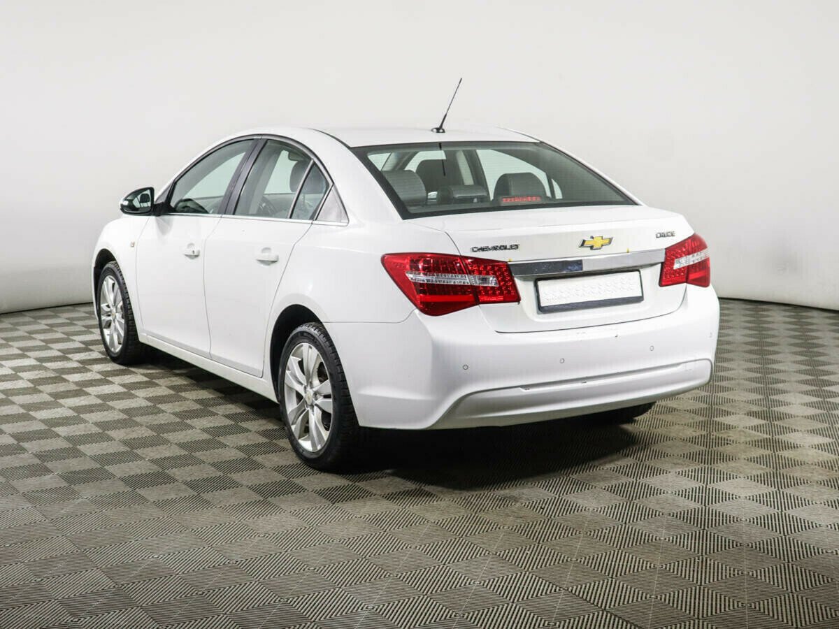 Chevrolet Cruze, 1.6 л, АТ, 2014 фото 5