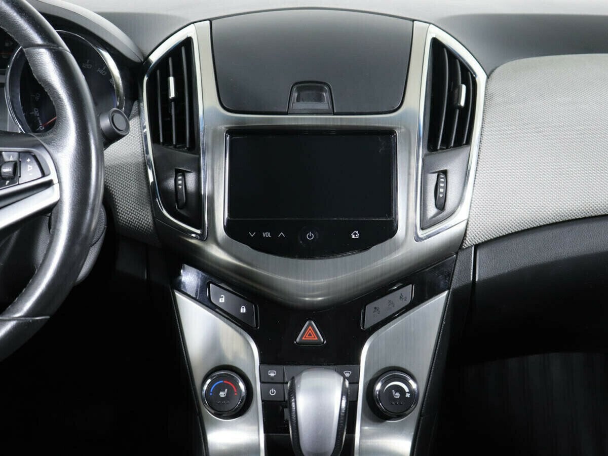 Chevrolet Cruze, 1.6 л, АТ, 2014 фото 1