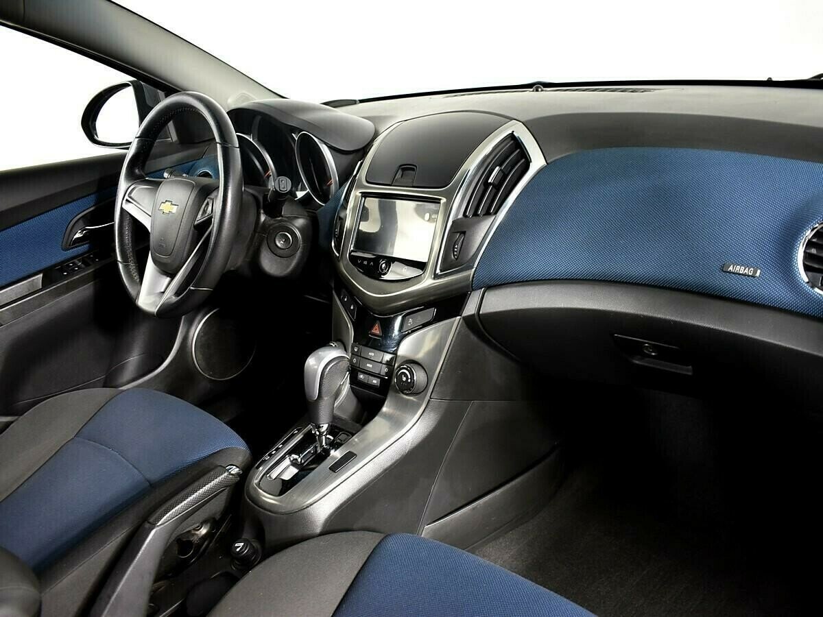 Chevrolet Cruze, 1.8 л, АТ, 2014 фото 2
