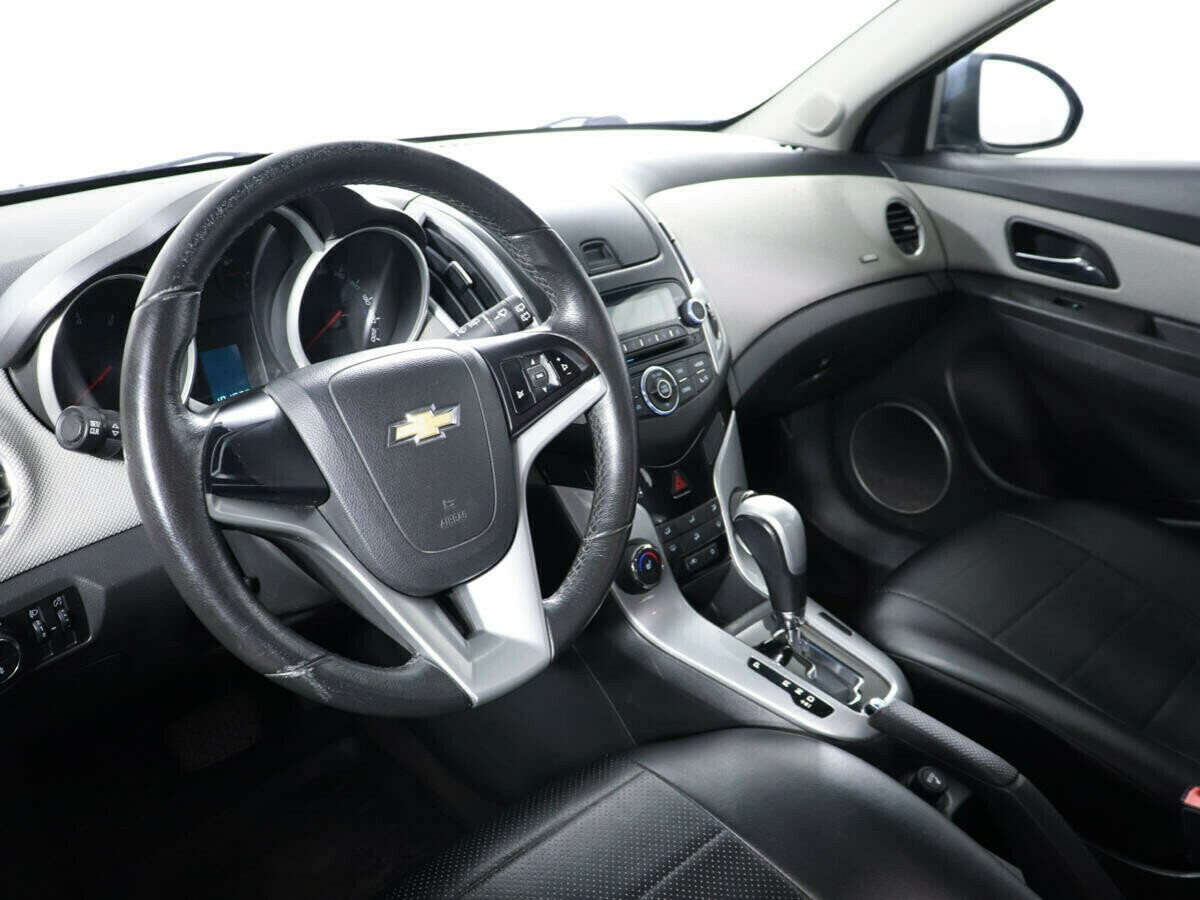 Chevrolet Cruze, 1.8 л, АТ, 2014 фото 7