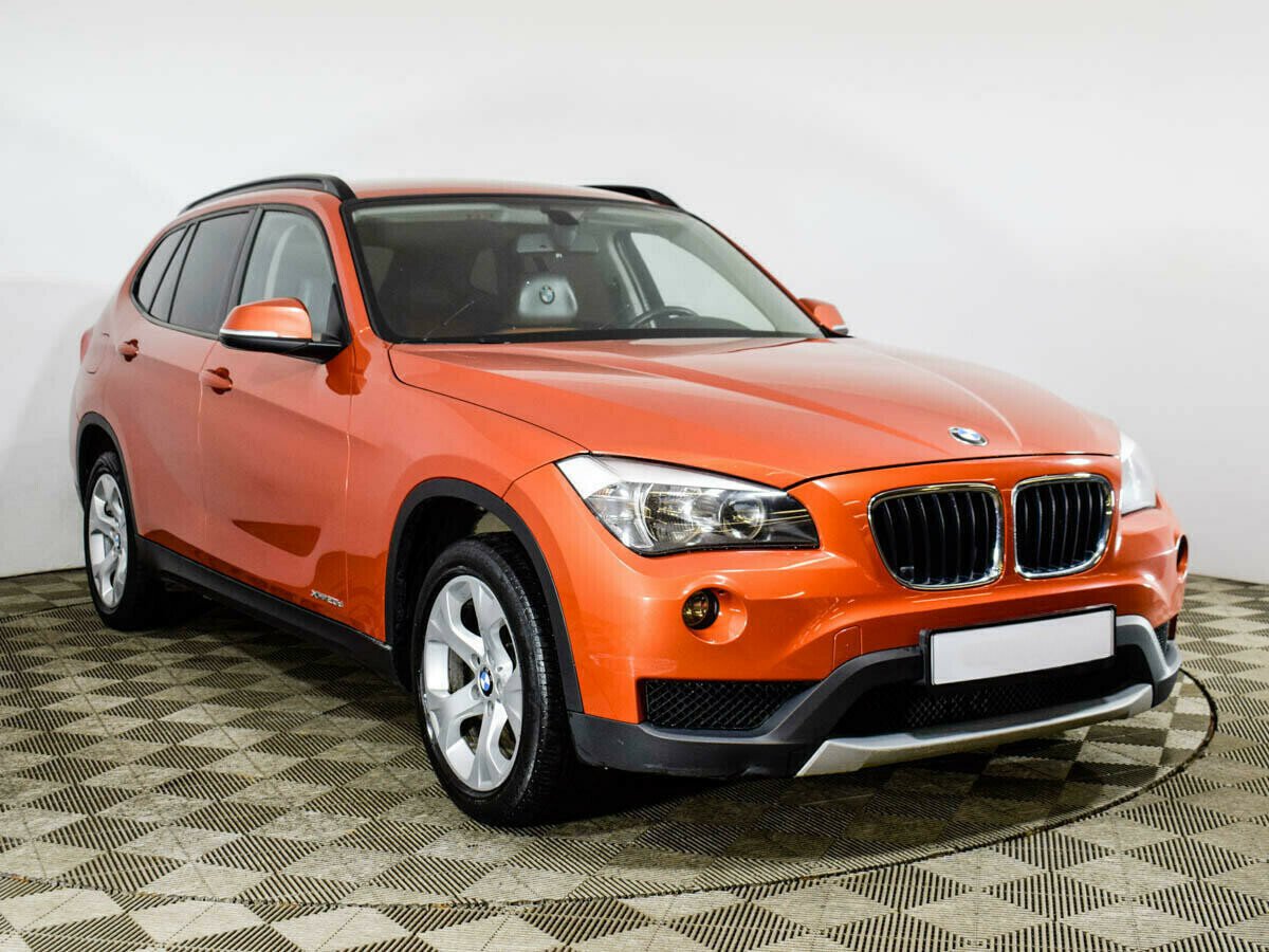 BMW X1 2.0 АКПП, 2013, 126 000 км фото 2