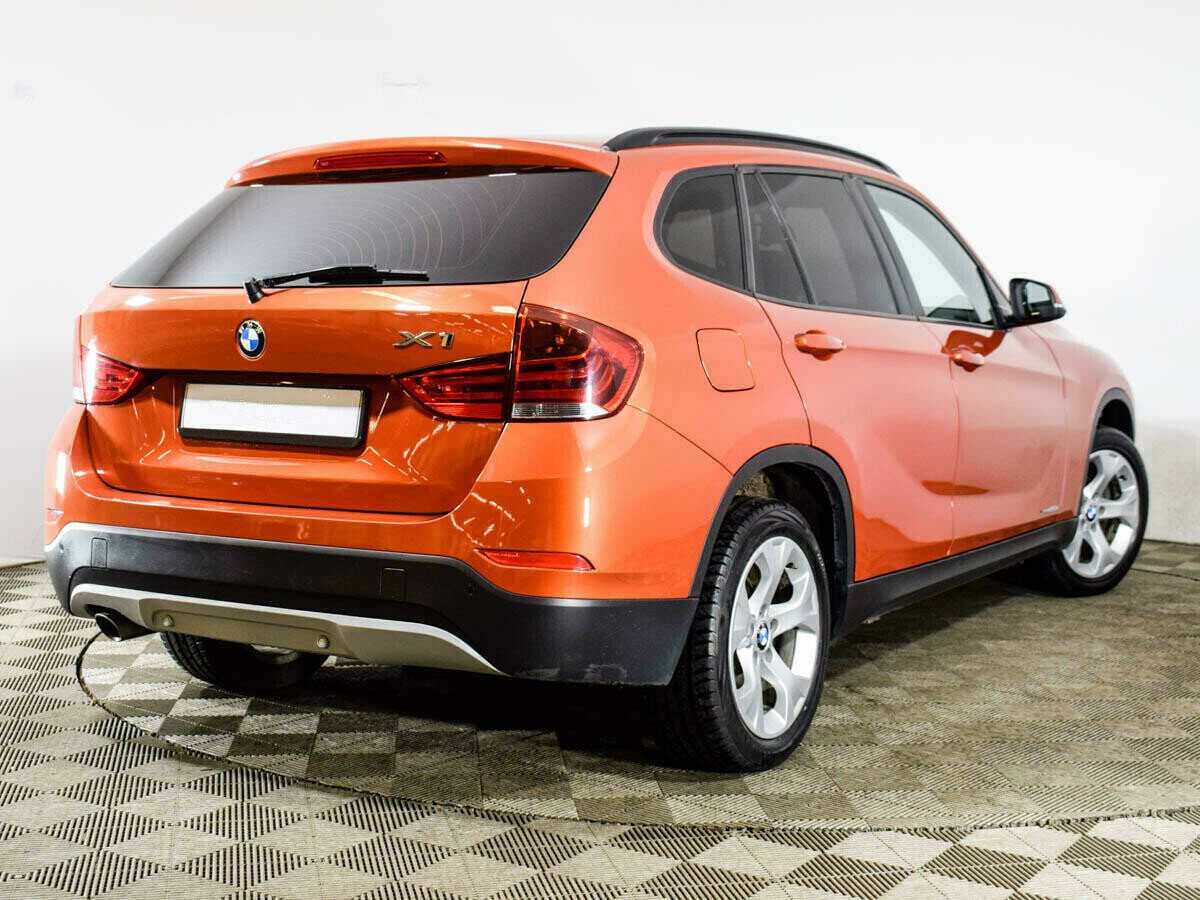 BMW X1 2.0 АКПП, 2013, 126 000 км фото 3