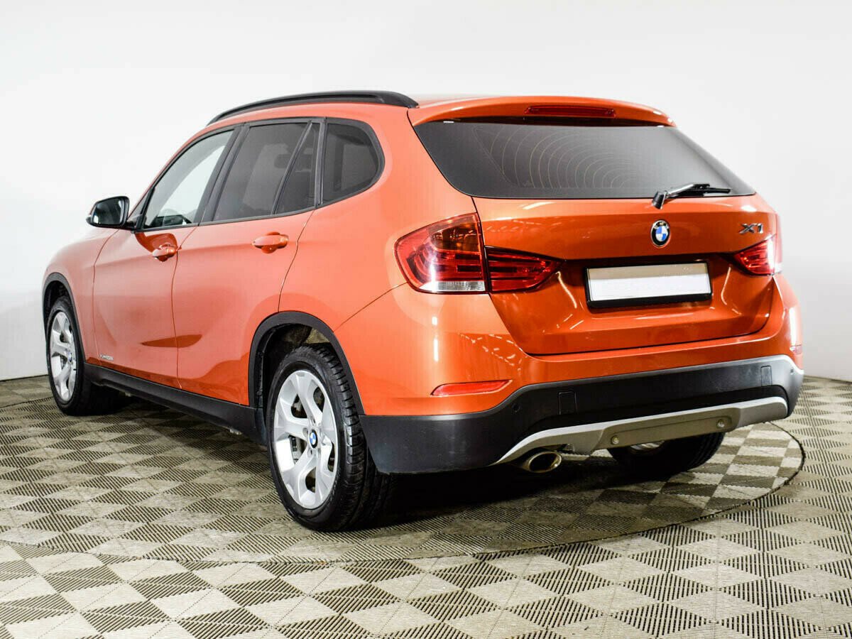 BMW X1 2.0 АКПП, 2013, 126 000 км фото 4
