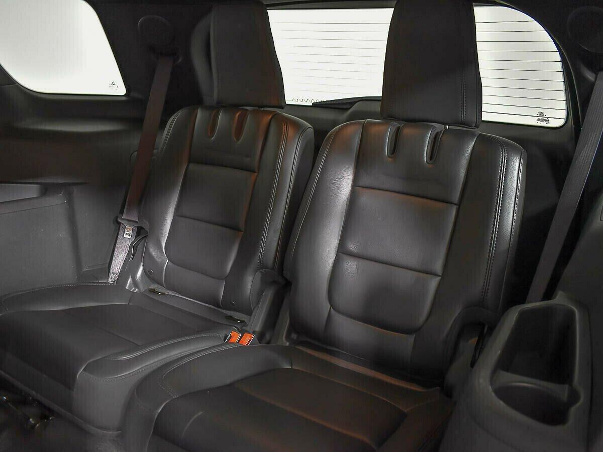 Ford Explorer, 3.5 л, АТ, 2012 фото 11
