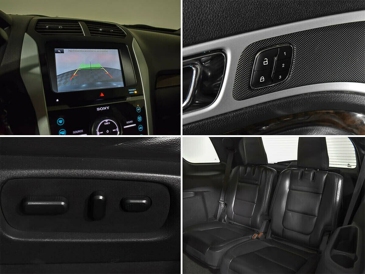 Ford Explorer, 3.5 л, АТ, 2013 фото 2