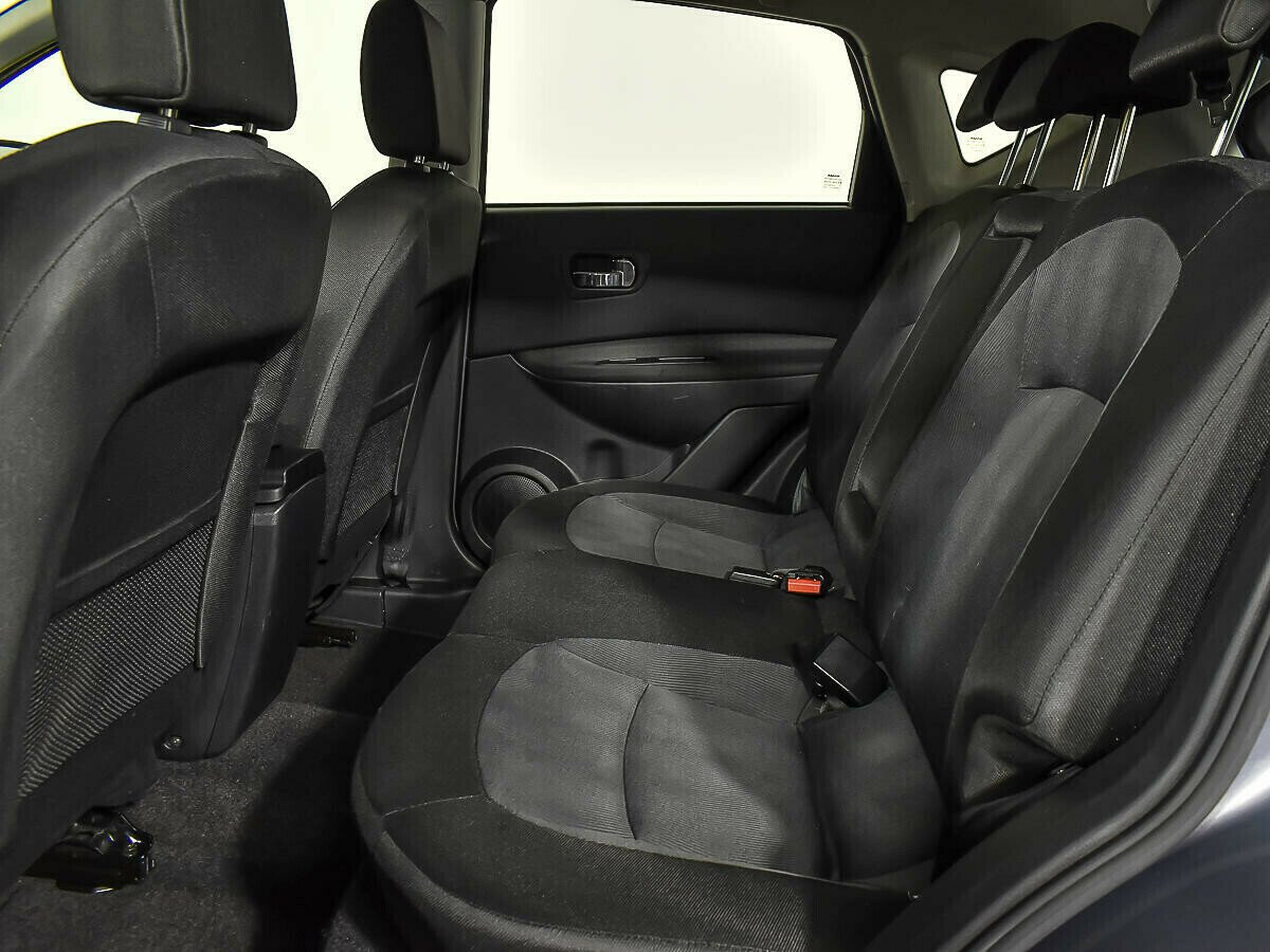 Nissan Qashqai, 2.0 л, Вариатор, 2010 фото 1