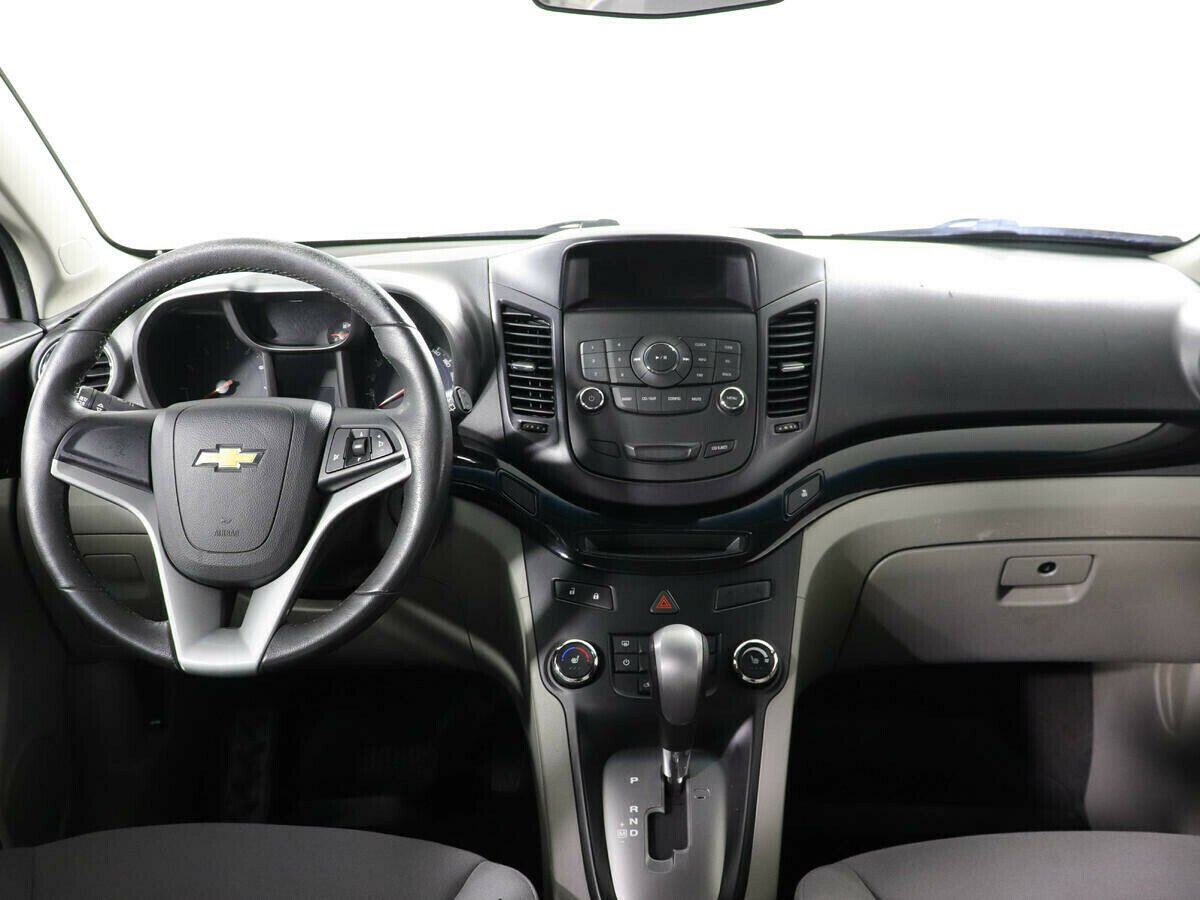 Chevrolet Orlando, 1.8 л, АТ, 2012 фото 7