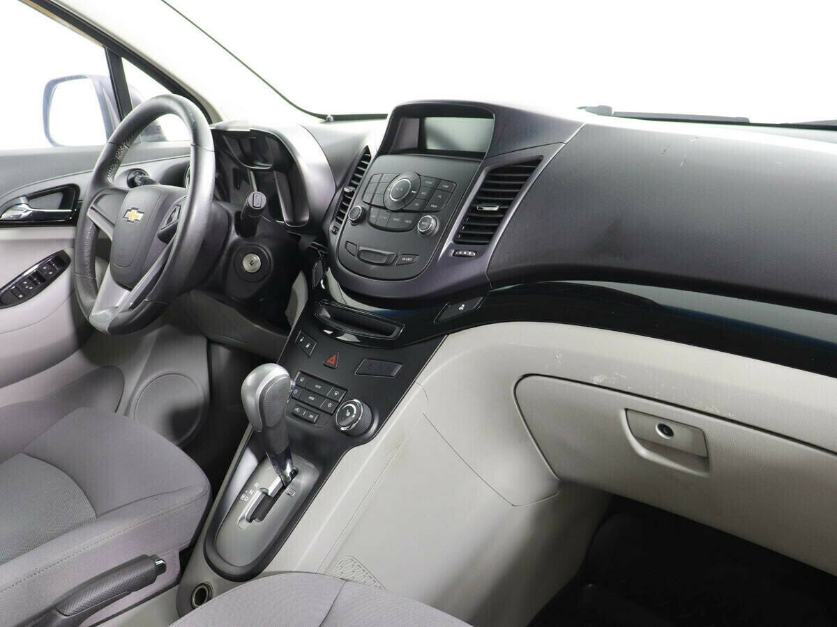 Chevrolet Orlando, 1.8 л, АТ, 2012 фото 8