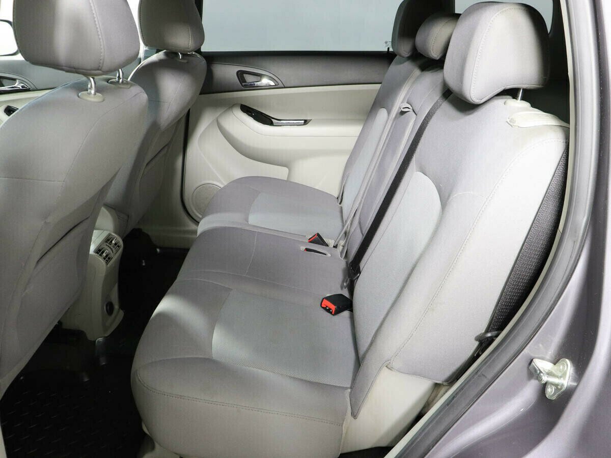 Chevrolet Orlando, 1.8 л, АТ, 2012 фото 2