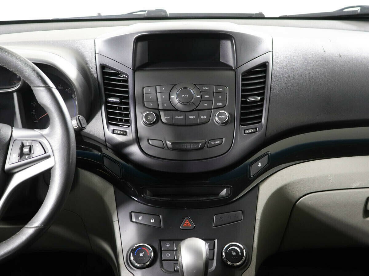 Chevrolet Orlando, 1.8 л, АТ, 2012 фото 1