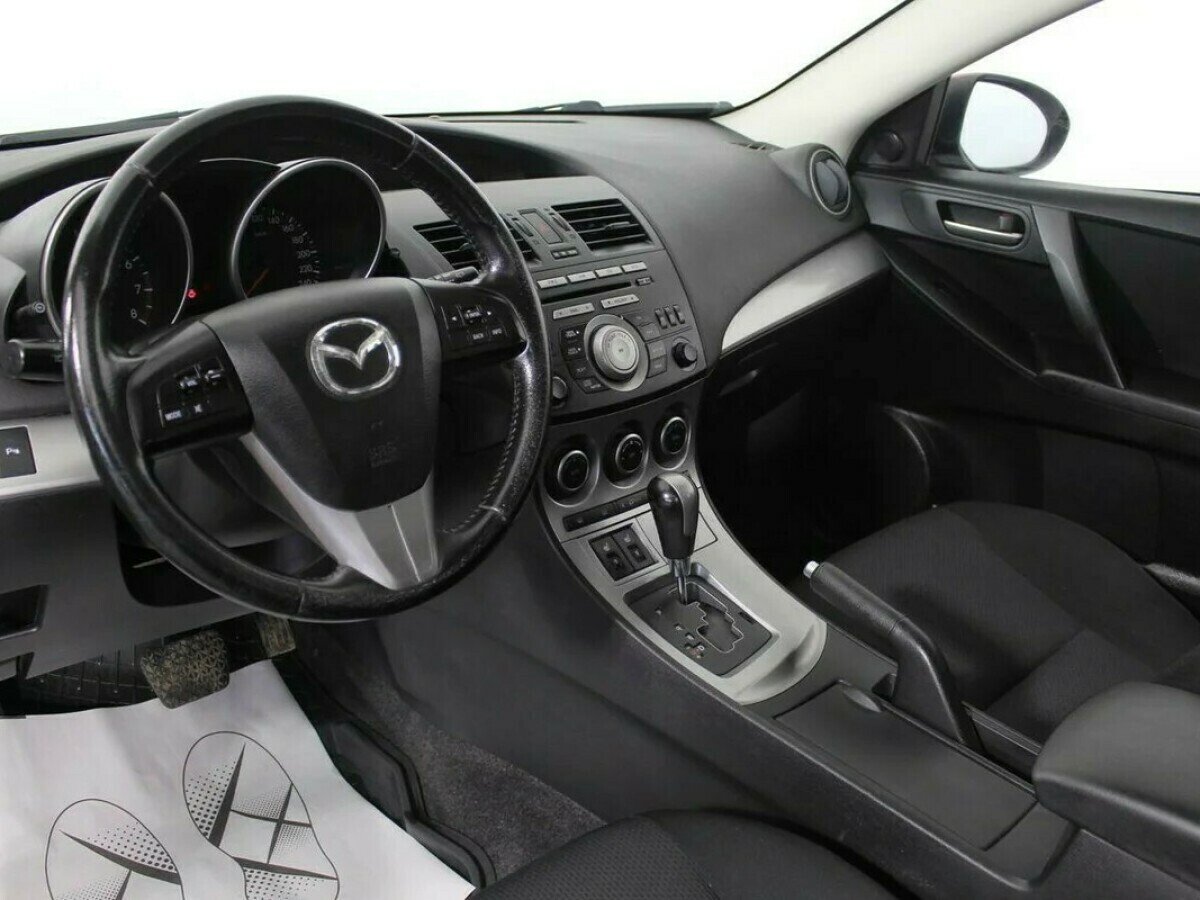Mazda 3 1.6 АКПП, 2010, 169 000 км фото 5