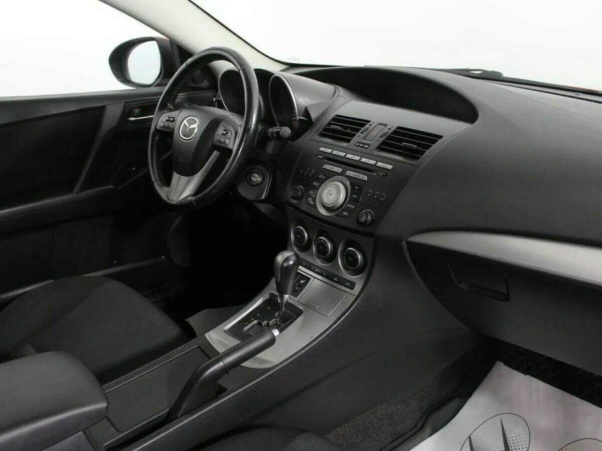 Mazda 3 1.6 АКПП, 2010, 169 000 км фото 7