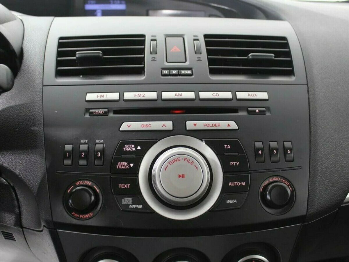 Mazda 3 1.6 АКПП, 2010, 169 000 км фото 9