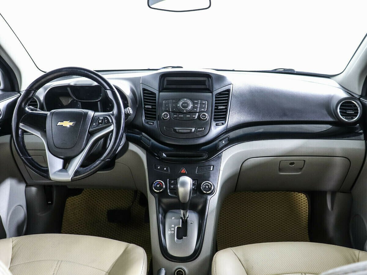 Chevrolet Orlando, 1.8 л, АТ, 2012 фото 9