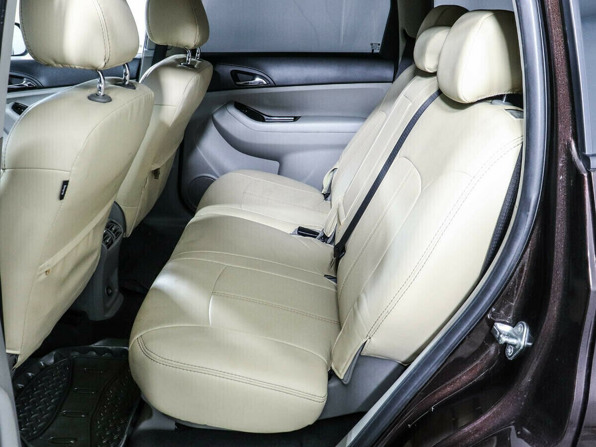 Chevrolet Orlando, 1.8 л, АТ, 2012 фото 2