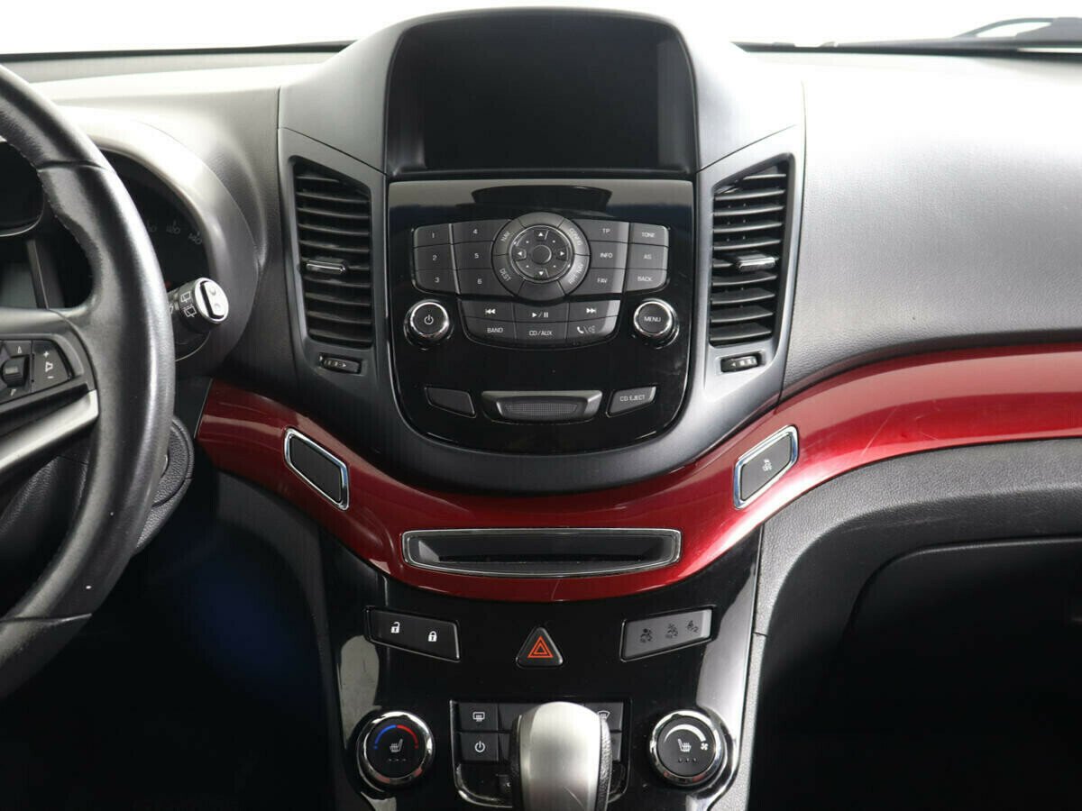 Chevrolet Orlando, 1.8 л, АТ, 2013 фото 2